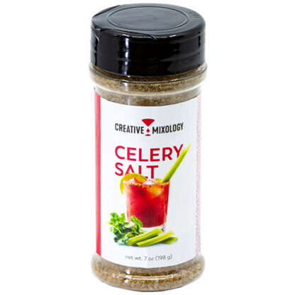 Zoom to enlarge the Creative Mixology Celery Salt