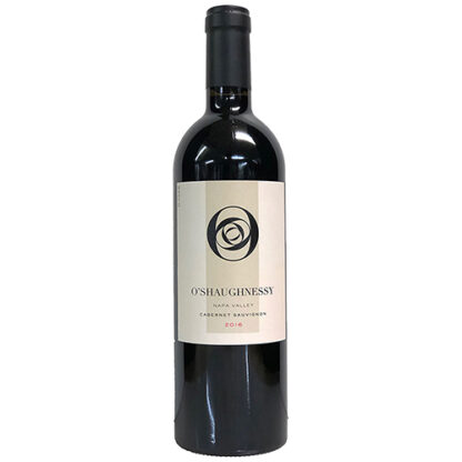 Zoom to enlarge the O’shaughnessy Cabernet Sauvignon Napa