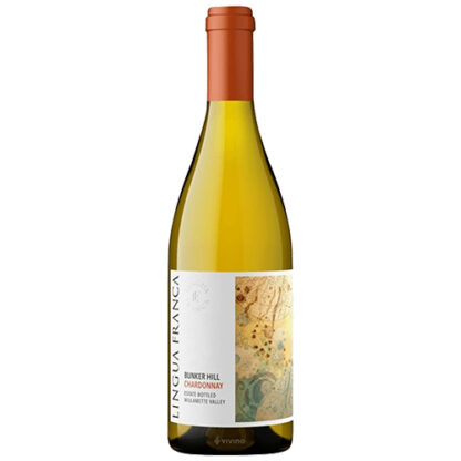 Zoom to enlarge the Lingua Franca Bunker Hill Chardonnay 6 / Pk