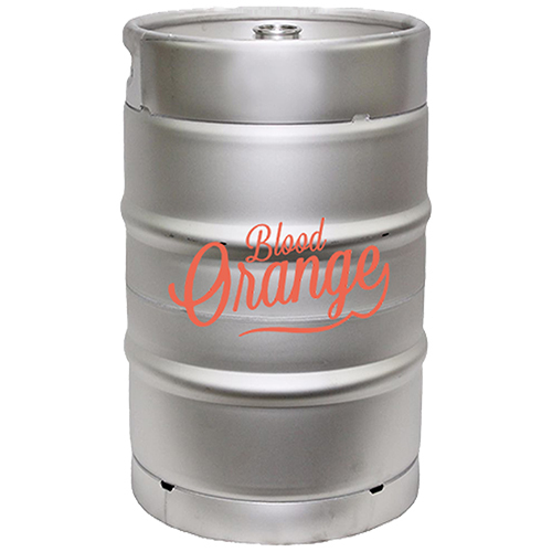 Zoom to enlarge the Austin Eastciders Blood Orange Cider &bull; 1 / 2 Barrel Keg