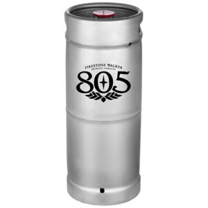 Firestone Walker 805 Blonde Ale • 1 / 6 Barrel Keg