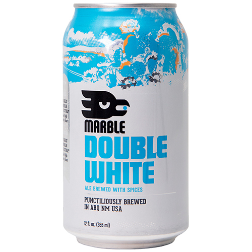 Zoom to enlarge the Marble Brewery Double White &bull; 1 / 6 Barrel Keg