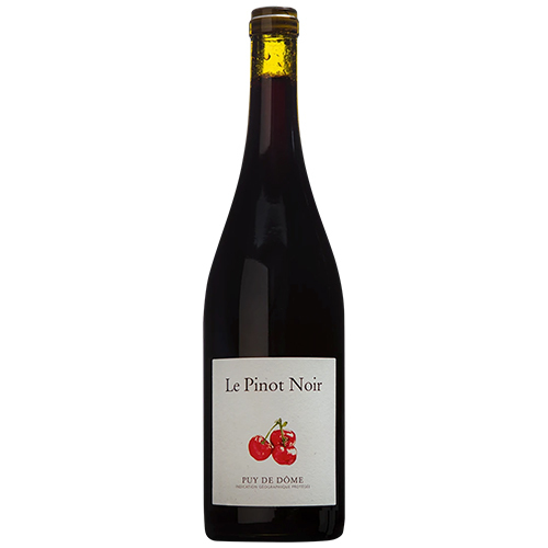 Zoom to enlarge the St. Verny Pinot Noir Puy De Dome