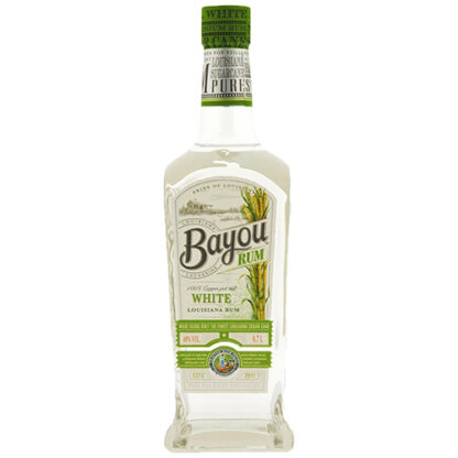 Zoom to enlarge the Bayou Silver Rum