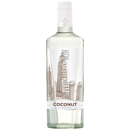 Zoom to enlarge the New Amsterdam Coconut Vodka