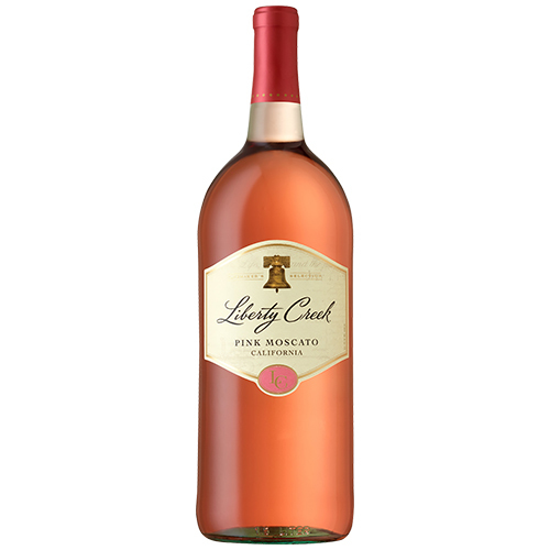 Zoom to enlarge the Liberty Creek Pink Moscato