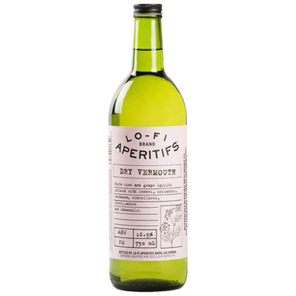 Zoom to enlarge the Lo-fi Dry Vermouth 6 / Case