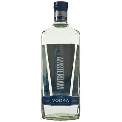 Zoom to enlarge the New Amsterdam Vodka • 100′ Gallo California