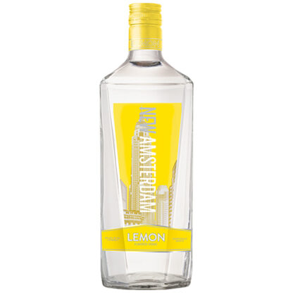 Zoom to enlarge the New Amsterdam Vodka •lemon• Gallo California