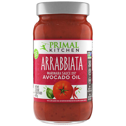 Zoom to enlarge the Primal Kitchen Marinara Sauce • Arrabbiata