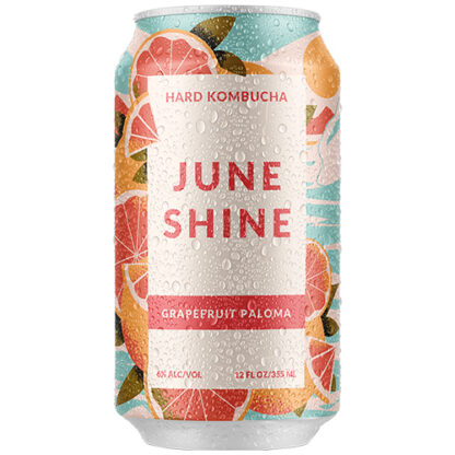 Zoom to enlarge the June Shine Sunset Hard Kombucha Variety • 8pk Can