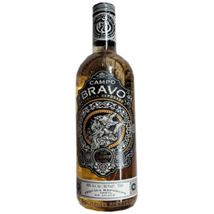 Campo Bravo Tequila • Reposado