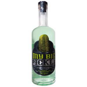 My Big Pickle Vodka