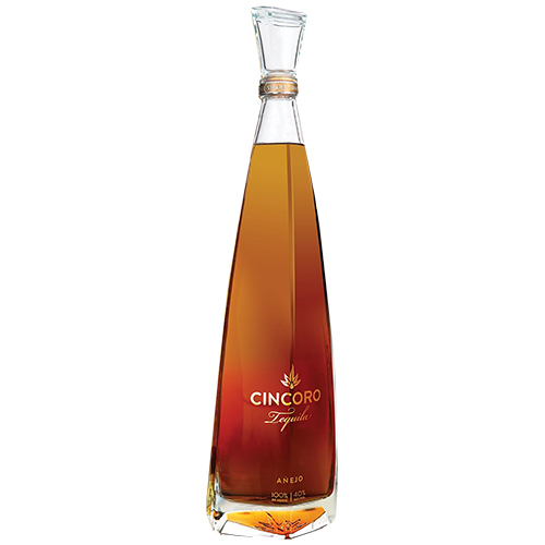 Zoom to enlarge the Cincoro Tequila • Anejo