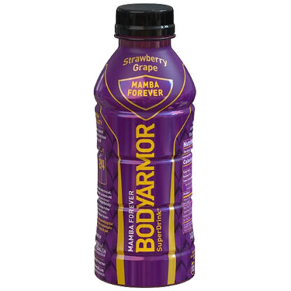 Zoom to enlarge the Bodyarmor Sport Drink • Strawberry Grape