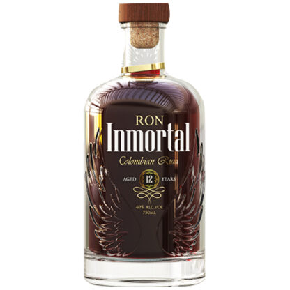 Zoom to enlarge the Ron Inmortal Rum