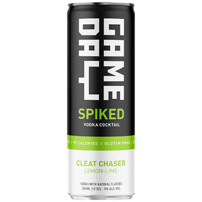 Zoom to enlarge the Gameday Spiked Cocktails • Cleat Chaser 4pk-12oz