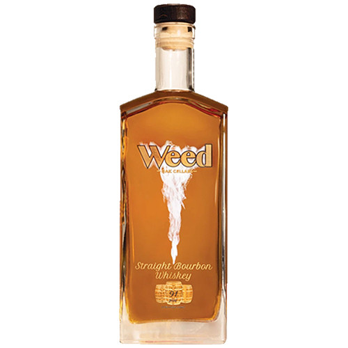 Zoom to enlarge the Weed Cellars Straight Bourbon 6 / Case