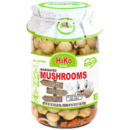 Zoom to enlarge the Hiko Marinated Mushrooms