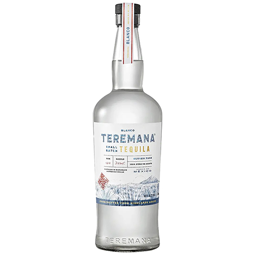 Teremana Tequila • Blanco with Rocks Glass