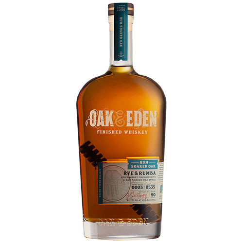 Zoom to enlarge the Spec’s Sngl Brl &bull; Oak & Eden French Oak