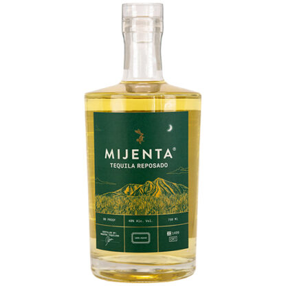 Zoom to enlarge the Mijenta Tequila • Reposado