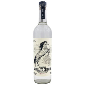 Caballito Cerrero Azul Tequila • Anejo