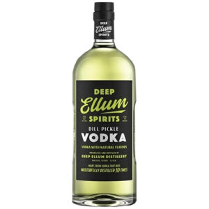Deep Ellum Vodka • Dill Pickle