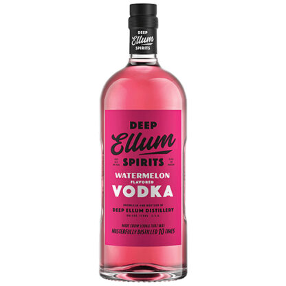 Zoom to enlarge the Deep Ellum Vodka • Watermelon