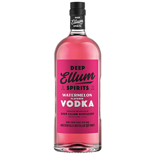 Zoom to enlarge the Deep Ellum Vodka &bull; Watermelon