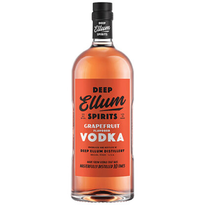 Zoom to enlarge the Deep Ellum Vodka • Grapefruit