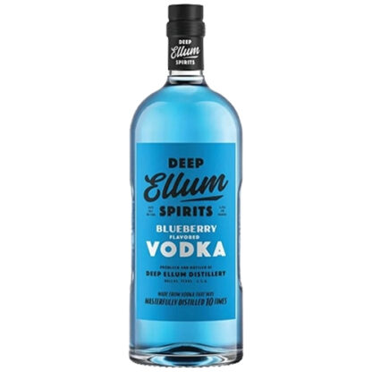 Zoom to enlarge the Deep Ellum Vodka • Blueberry