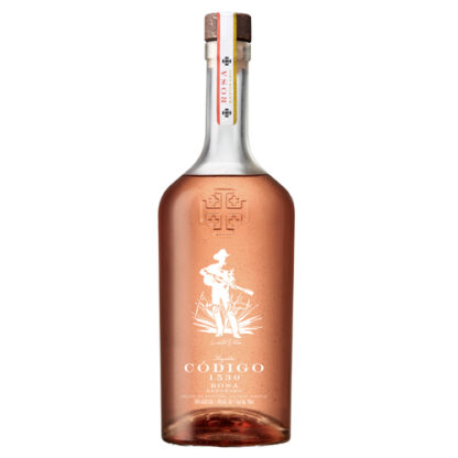 Zoom to enlarge the Spec’s Sngl Brl • Codigo Tequila 1530 Rosa Reposado