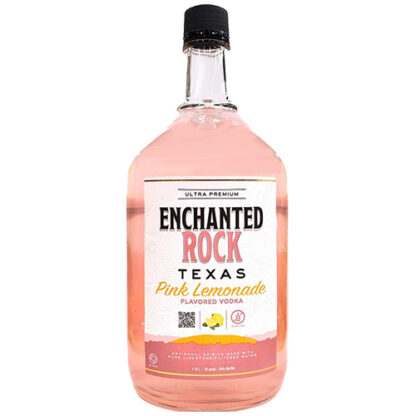 Zoom to enlarge the Enchanted Rock Vodka • Pink Lemonade