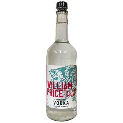 Zoom to enlarge the William Price Vodka