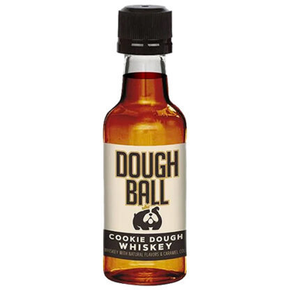 Zoom to enlarge the Dough Ball Cookie Dough Whiskey • 50ml (Each)