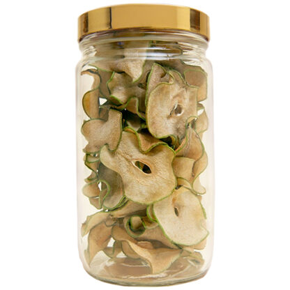 Zoom to enlarge the Dehy Garnish Slices Bulk • Pear 600gr