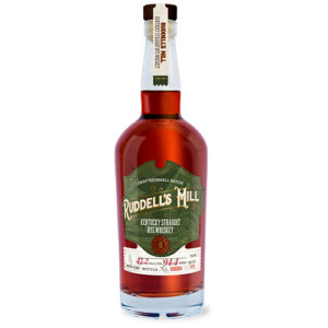 Ruddell Mill Rye Whiskey