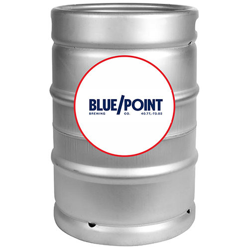 Zoom to enlarge the Starbase Brewing Blue Planet Cream Ale • 1 / 2 Barrel Keg