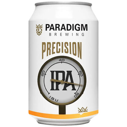 Zoom to enlarge the Paradigm Precision IPA • Cans