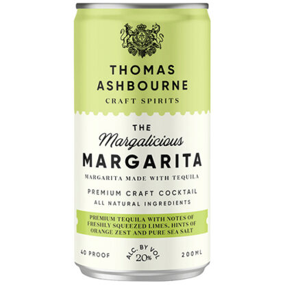 Zoom to enlarge the Thomas Ashbourne Cocktails • Margarita