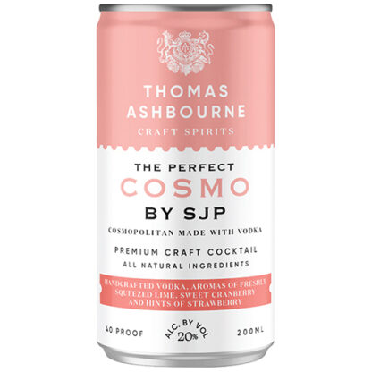 Zoom to enlarge the Thomas Ashbourne Cocktails • Perfect Cosmo