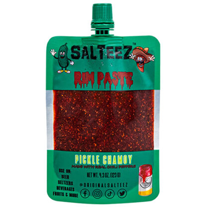 Zoom to enlarge the Salteez Chamoy Pickle In Pouch