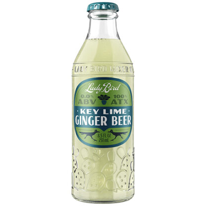 Zoom to enlarge the Lady Bird • Ginger Beer Key Lime