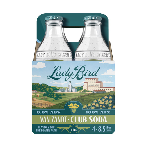 Lady Bird • Club Soda - Spec's Wines, Spirits & Finer Foods