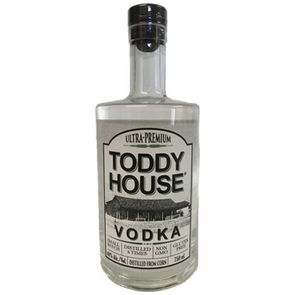 Zoom to enlarge the Toddy House Vodka