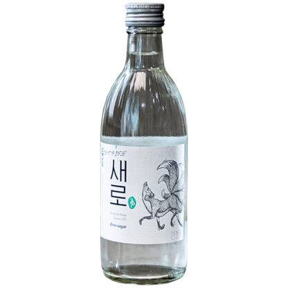 Zoom to enlarge the Saero Zero Sugar Soju