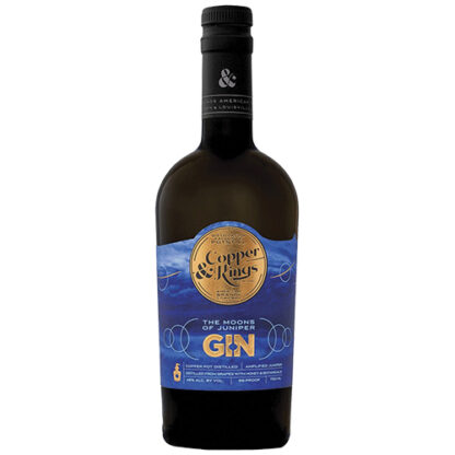 Zoom to enlarge the Copper & Kings Moons Of Juniper Gin