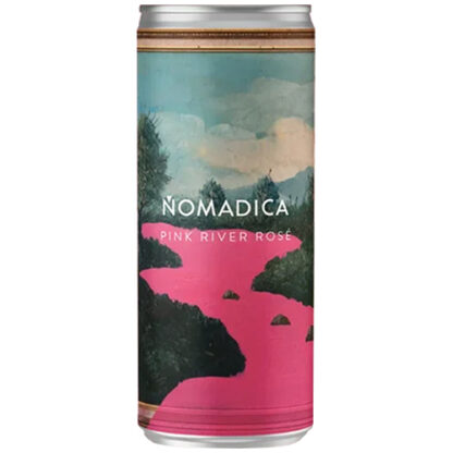 Zoom to enlarge the Nomadica Rose Pink River Cans