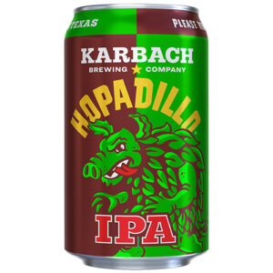 Karbach Hopadillo IPA &bull; 1 / 6 Barrel Keg